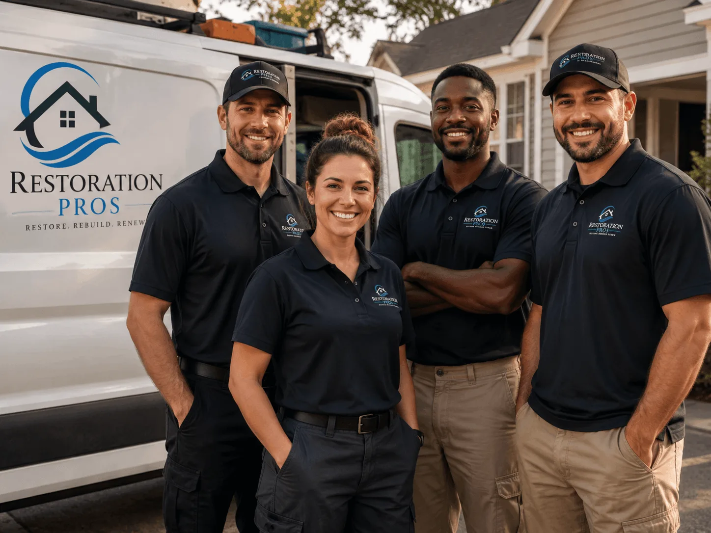 Professional Flood Damage Restoration Services in Sandy Level, VA